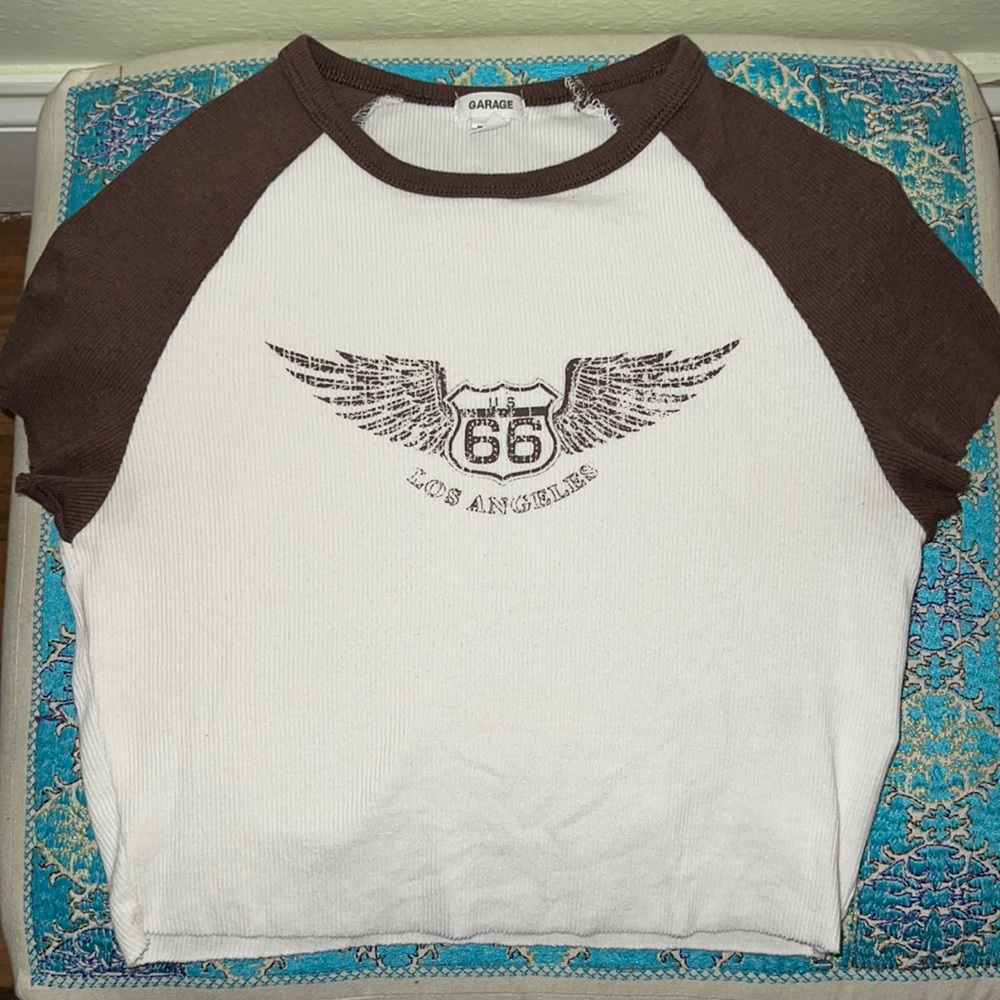 GARAGE Stormi Tee